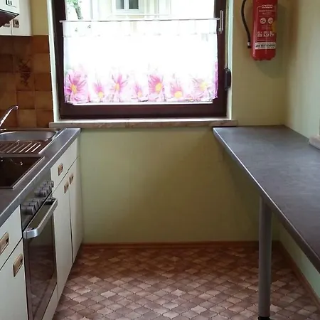 Apartment Edelweiss *