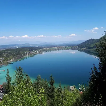 Edelweiss Apartment St. Kanzian am Klopeiner See